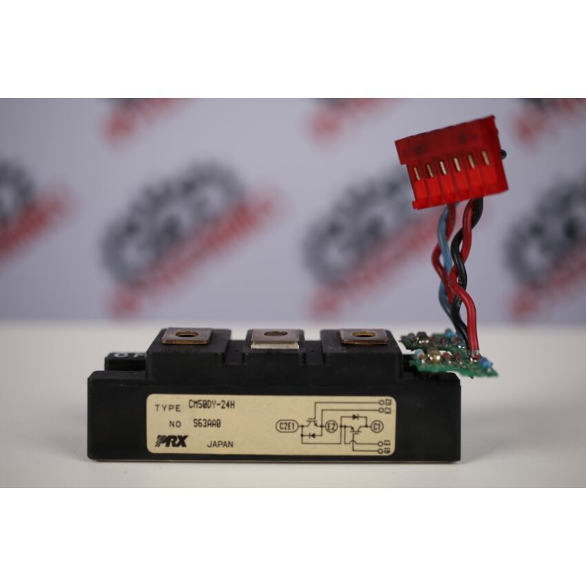 CM50DY-24H + 108100