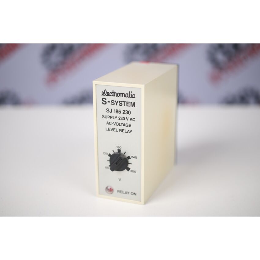 SJ 185 230 (SUPPLY 230 V AC)