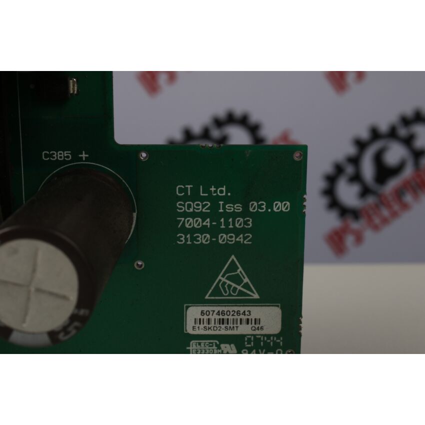 7004-1103 3130-0942 / 7004-1105 3130-0944