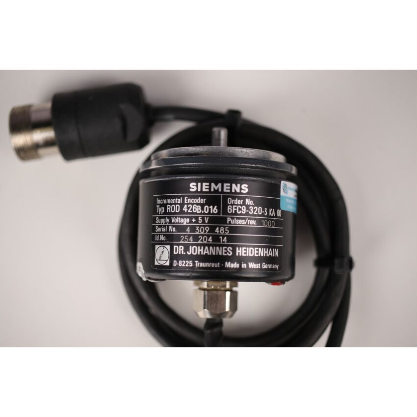 ROD 426B.016 6FC9-320-3 KA 00 (ID 254 204 14)