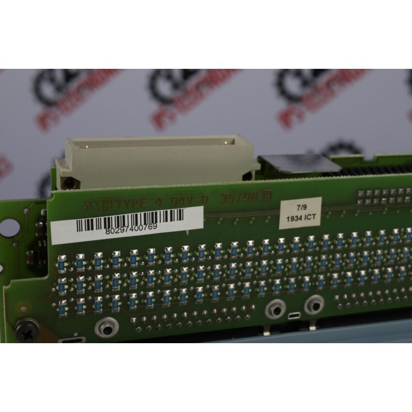 AI961D/1 (22411507) (Type 4-94V-0 35/98) KN251 50100249