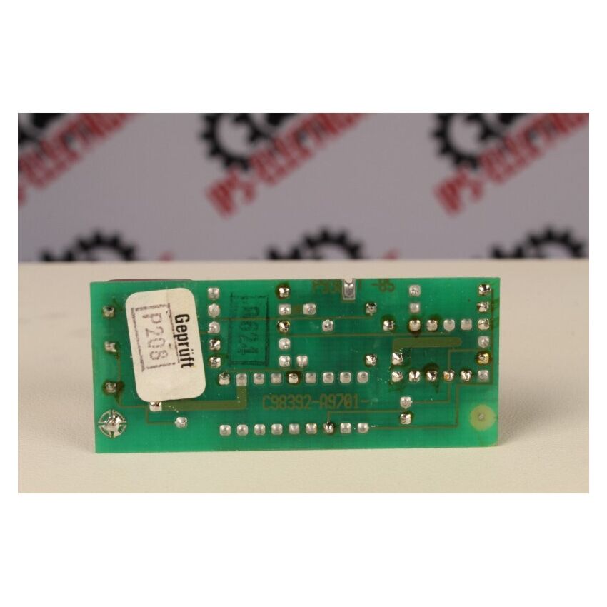 C98392-A9701-L930 WST12-TS 1750/17