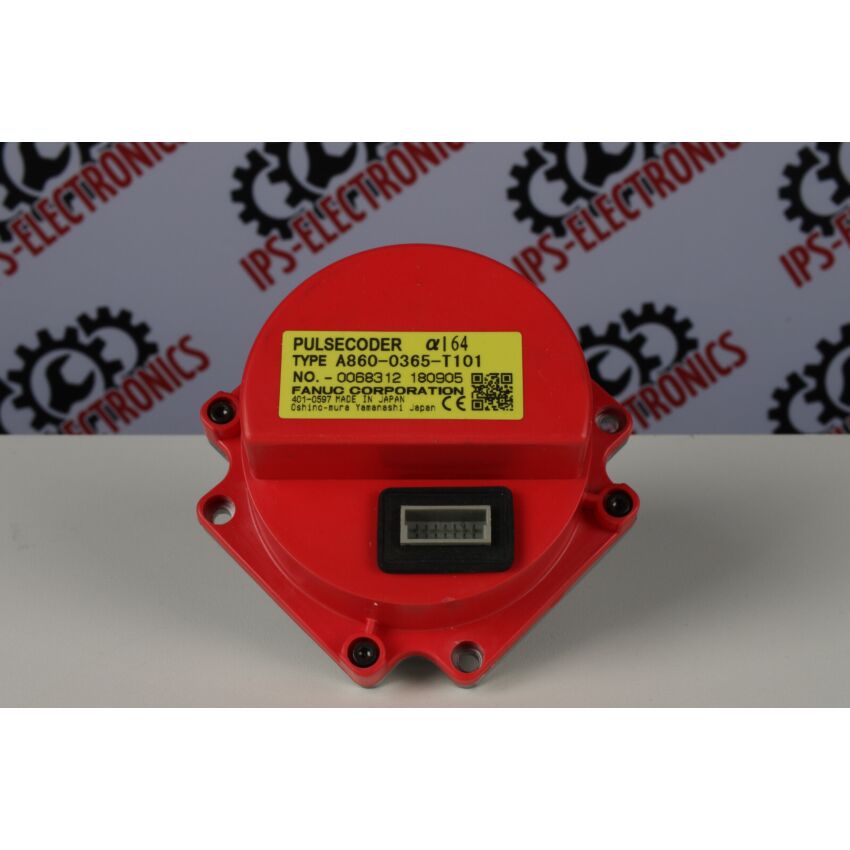 PULSECODER aI64 A860-0365-T101