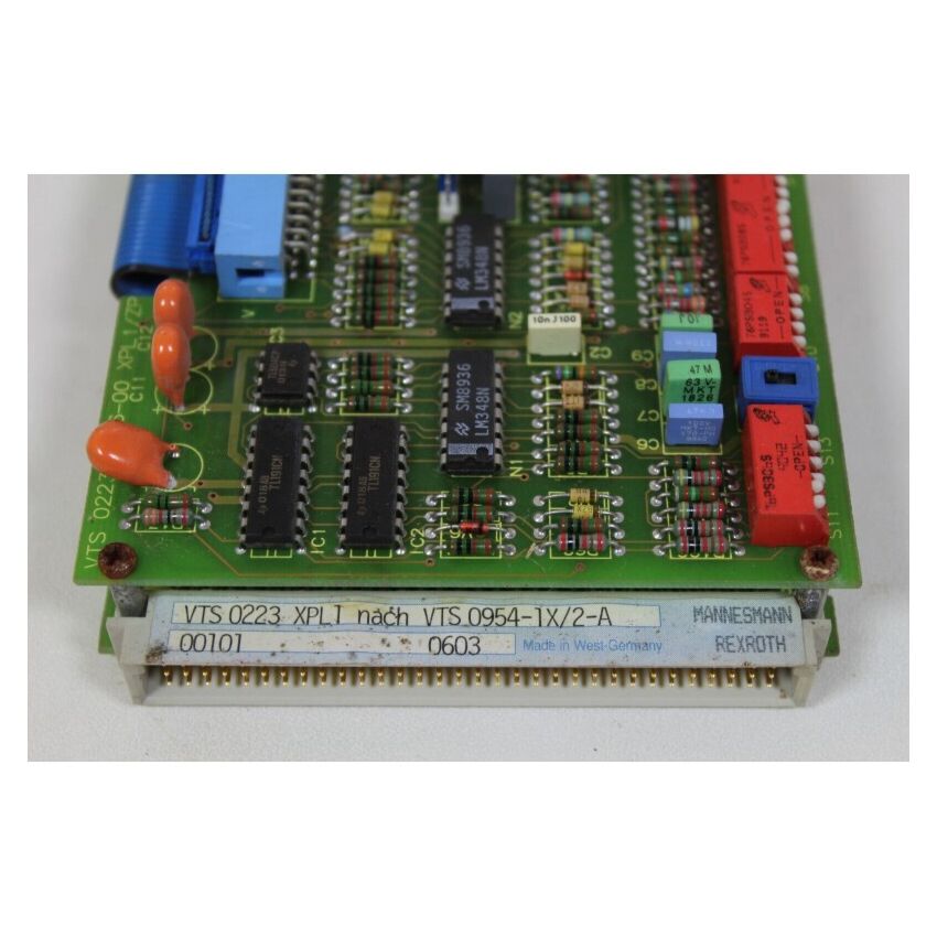 VTS-0223-XPL1 Nach VTS 0954-1X/2-A