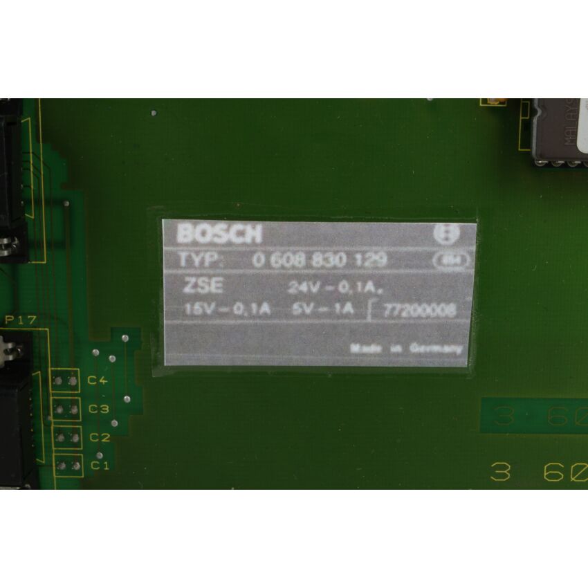 0 608 830 129 (3 608 300 141/142)