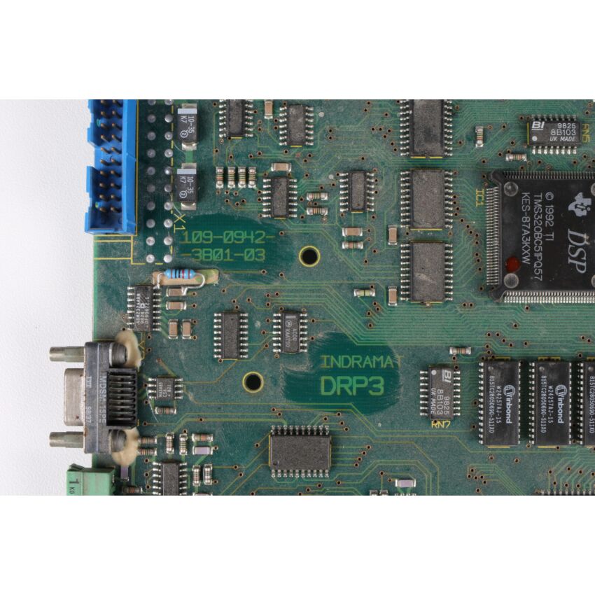 DRP3 109-0942-3A01-03/109-0942-3B01-03