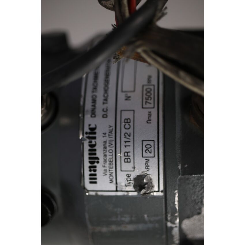 BR 45M20/10 1998 / BR 11/2 CB