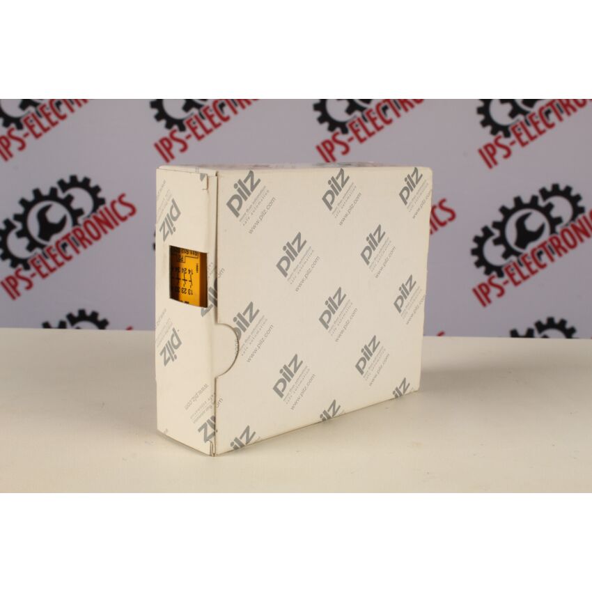 PNOZ X2.7P C 24VACDC 3n/0 1n/c (787305)