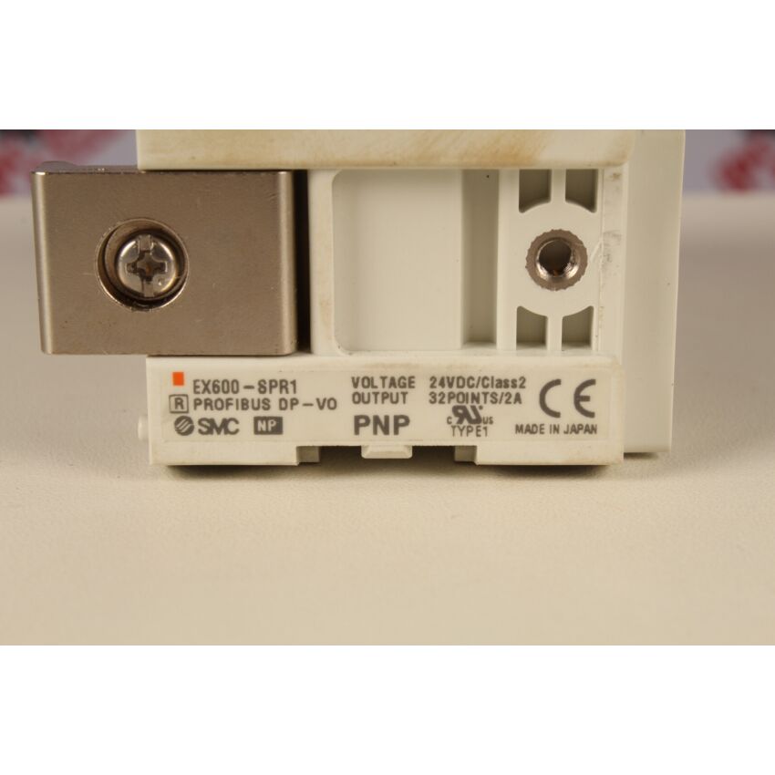 EX600-SPR1 (profibus DP-V0)