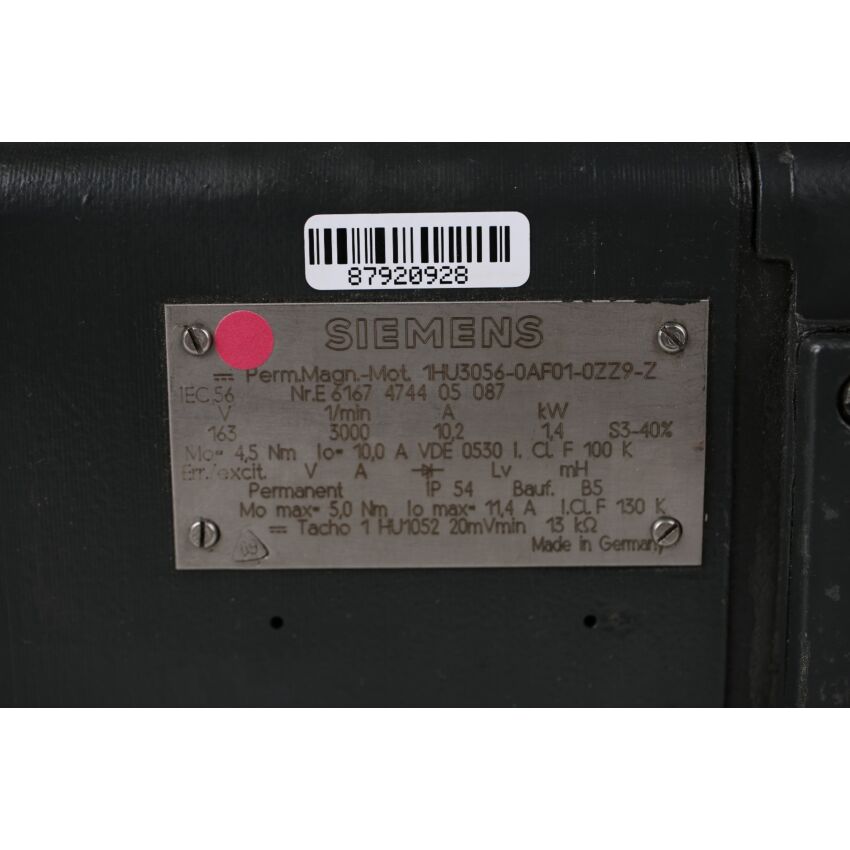 1HU3056-0AF01-0ZZ9-Z
