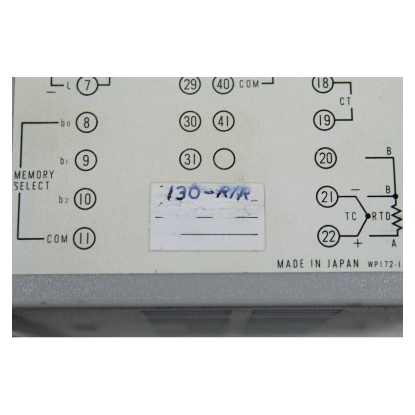 MCD 130-RIR (WPI72-I-I)