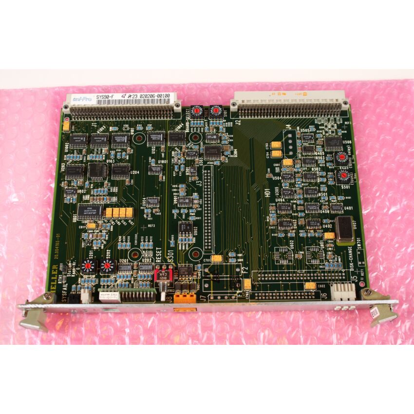 SYS90-F (C23.020206-00100) CNC90 A01B  / HELLER 20.004165-01