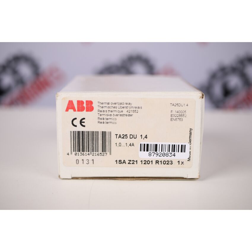 1SA Z21 1201 R1023 1x