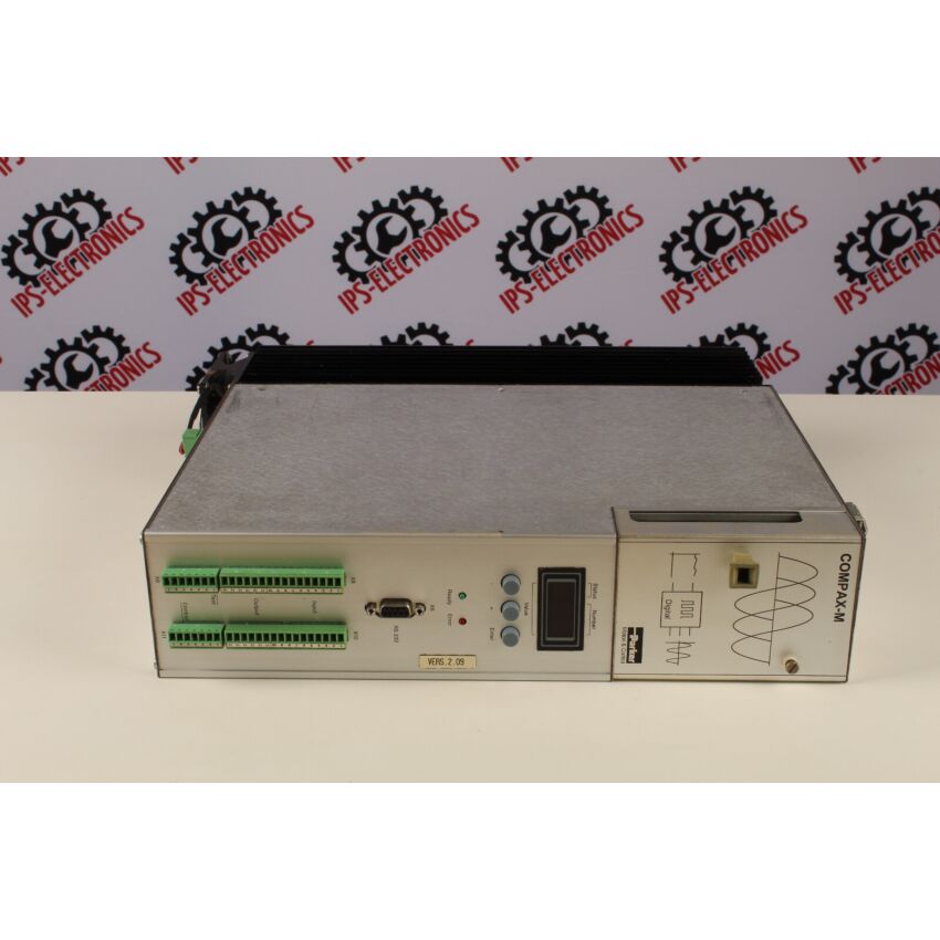 074669-0021 951-100200 Compax 0500-M