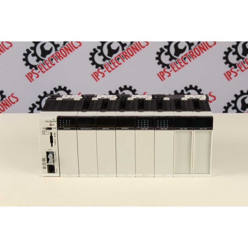 XC-CPU101-FC128K-8DI-6DO