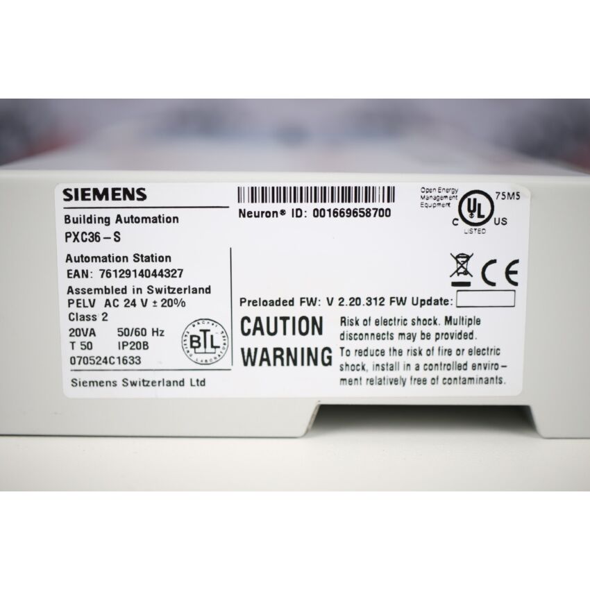 PXC36-S