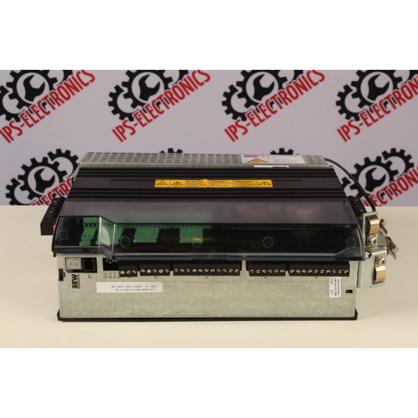 MDX61B0014-5A3-4-00 (08277338) + BW090-P52B 