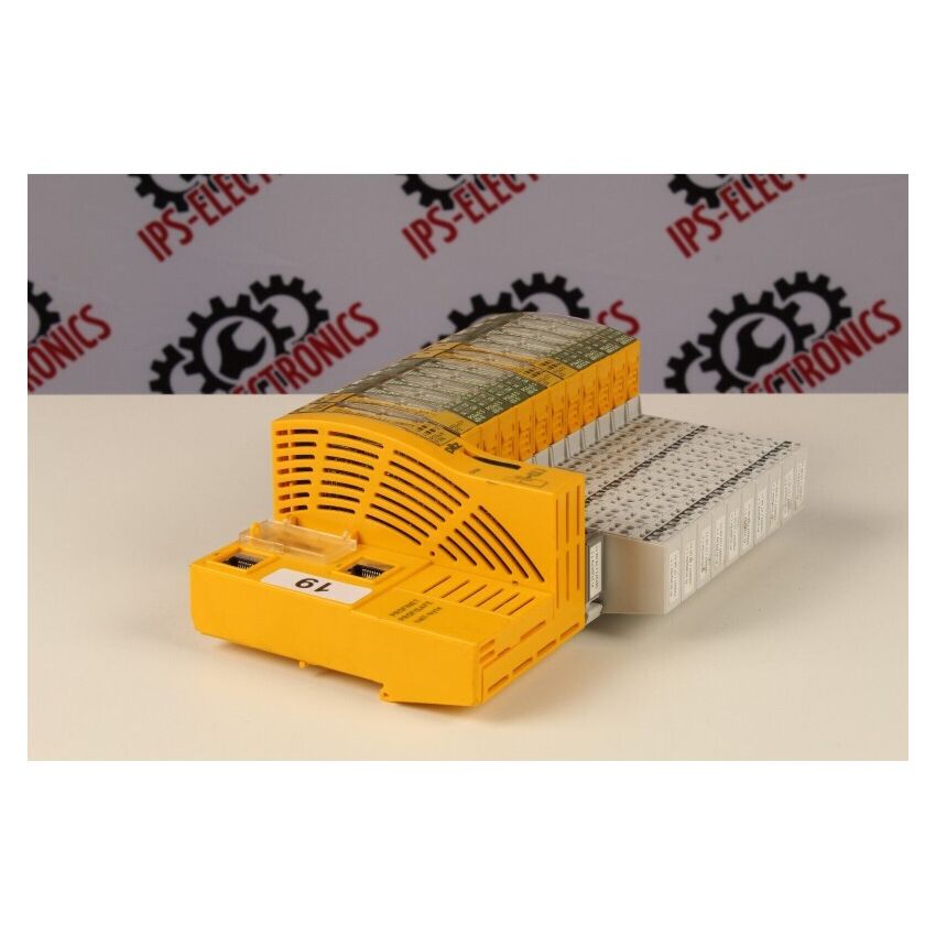 PSSu Profinet Profisafe + modules