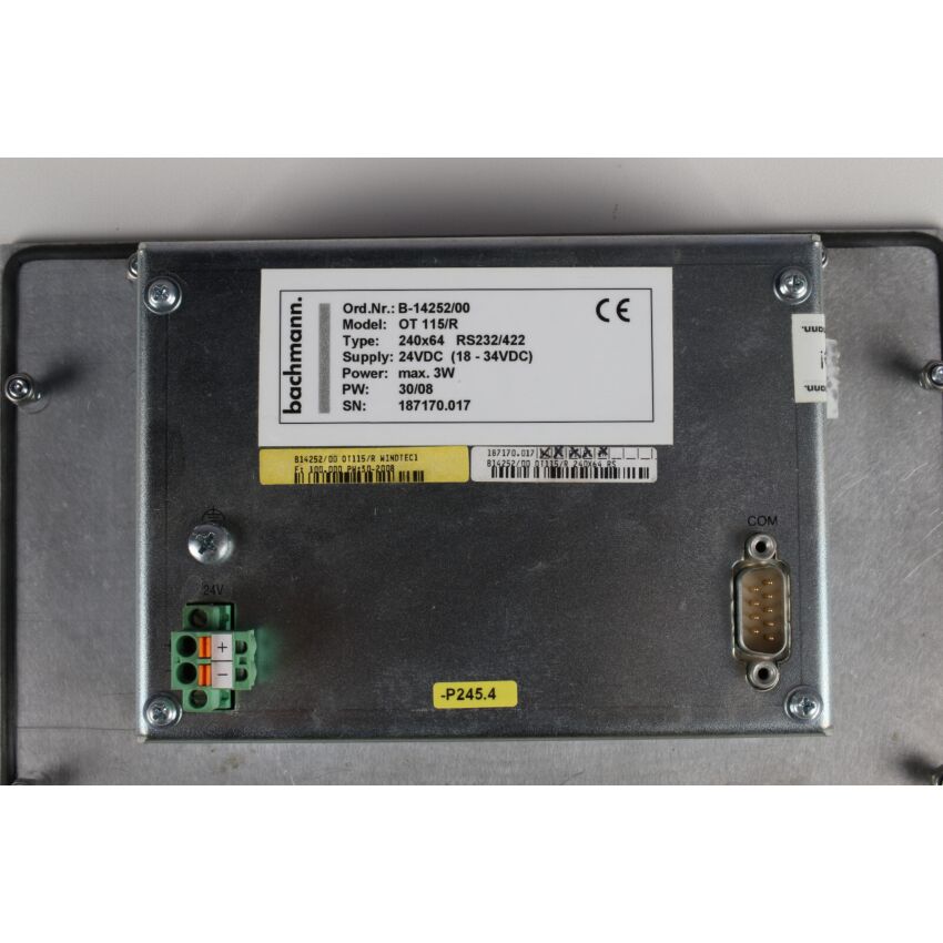 OT 115/R (240X64 RS232/422) 