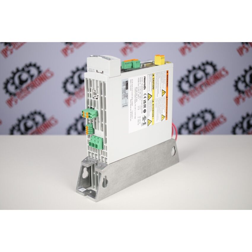 INDRADRIVE CS HCS01.1E-W0008-A-03-B-ET-EC-EP-S4-NN-FW