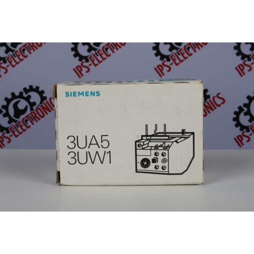 3UA5 3UW1 (3UA52 00-1E) (2.5 - 4 A)