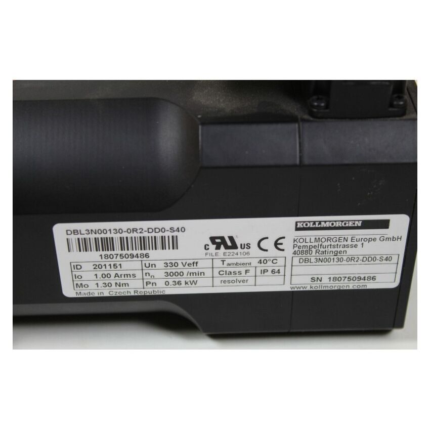 DBL3N00130-0R2-DD0-S40