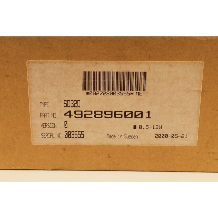 SattCon 05 - SD32D Slimline