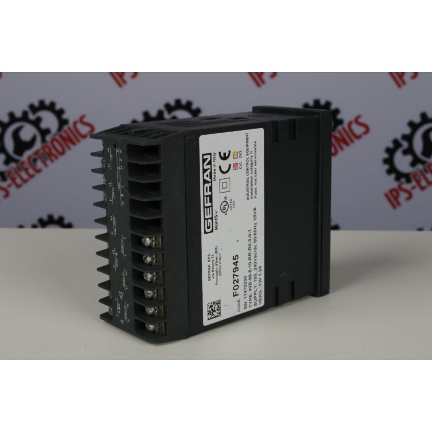 40B-96-5-10-RR-R0-3-0-1 (F027945)