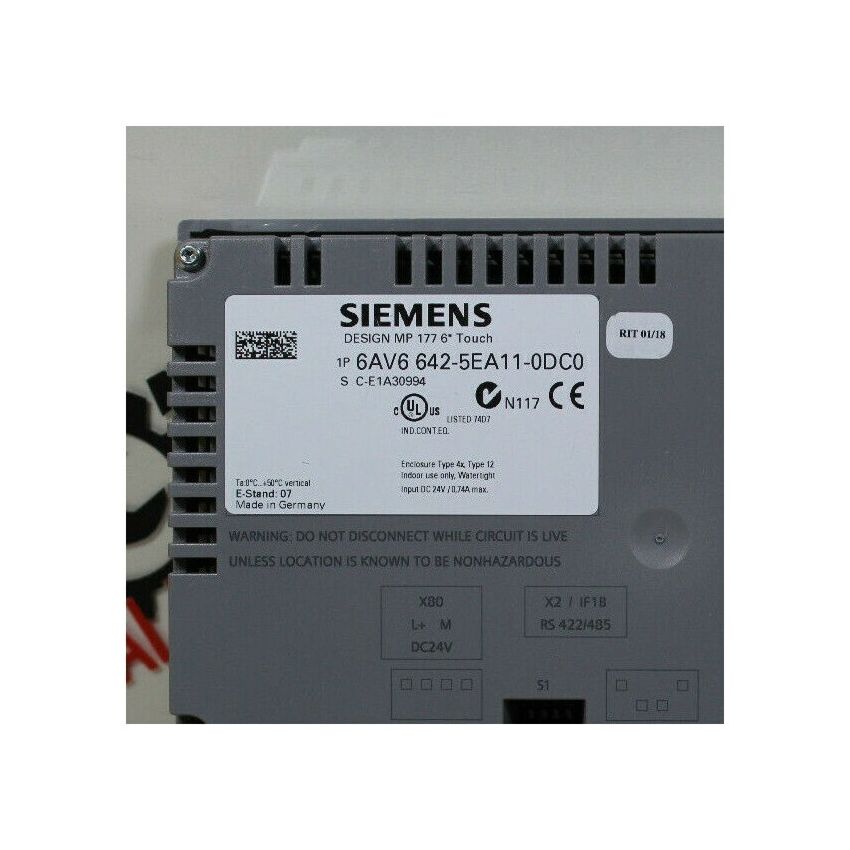 6AV6 642-5EA11-0DC0