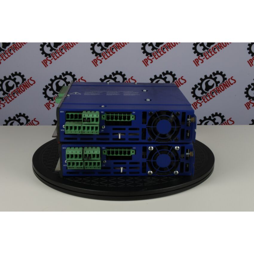 SERVOSTAR 603 (S60300)