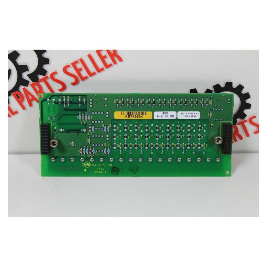 CAT 1336-L6E Serie B