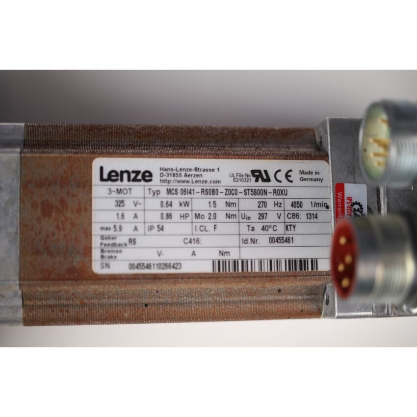 MCS 06I41-RS0B0-Z0C0-ST5S00N-R0XU (00455461)