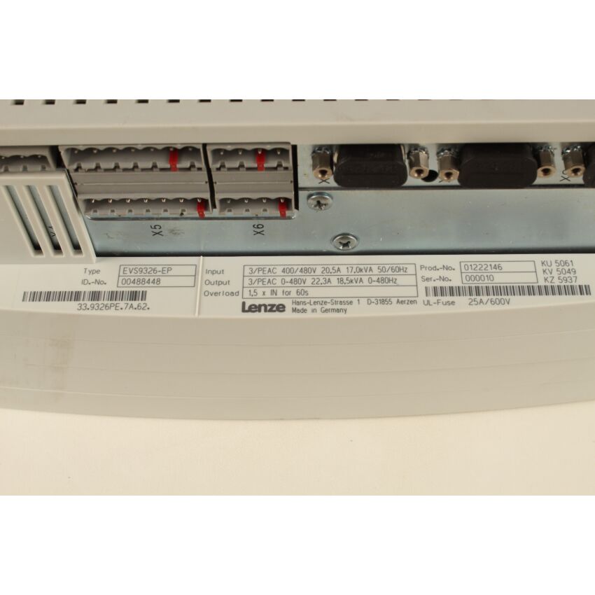 EVS9326-EP (00488448)