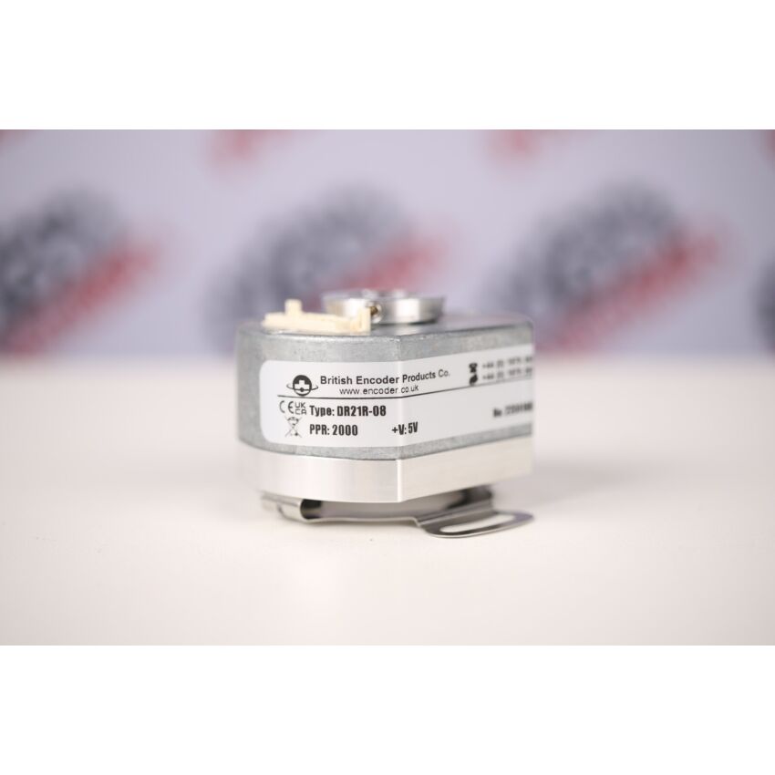 DR21R-08 / RCH20D-2000/2-12MM-5/0-LD/VC-1-M4-S