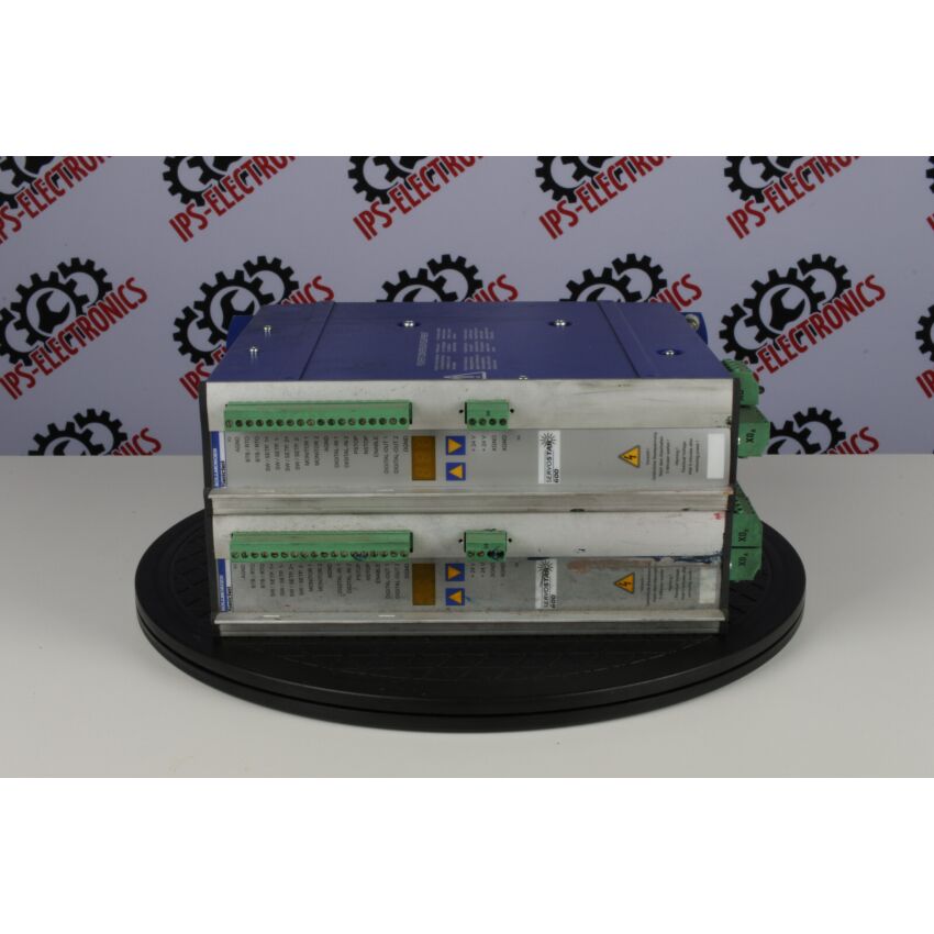 SERVOSTAR 603 (S60300)