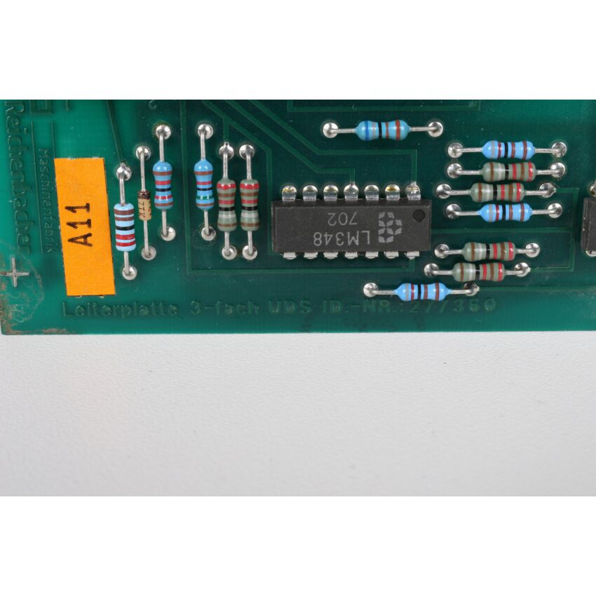 ID NR. 277360 (LEITERPLATTE 3-FACH) 