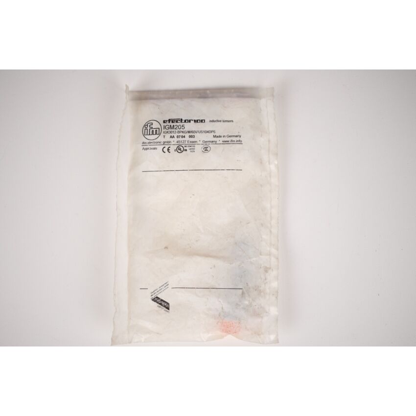 100 IGM205 IGK3012-BPKG/M/60V/US104DPS