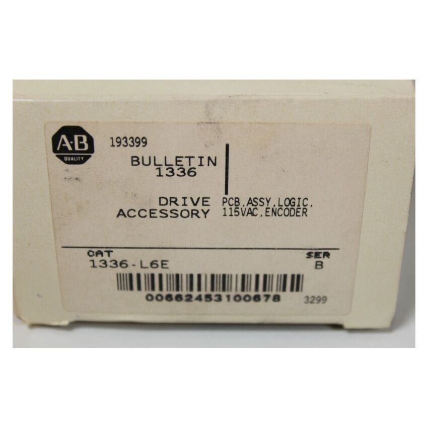 CAT 1336-L6E Serie B