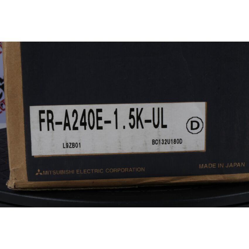 FREQROL-A200 FR-A240E-1.5K-UL