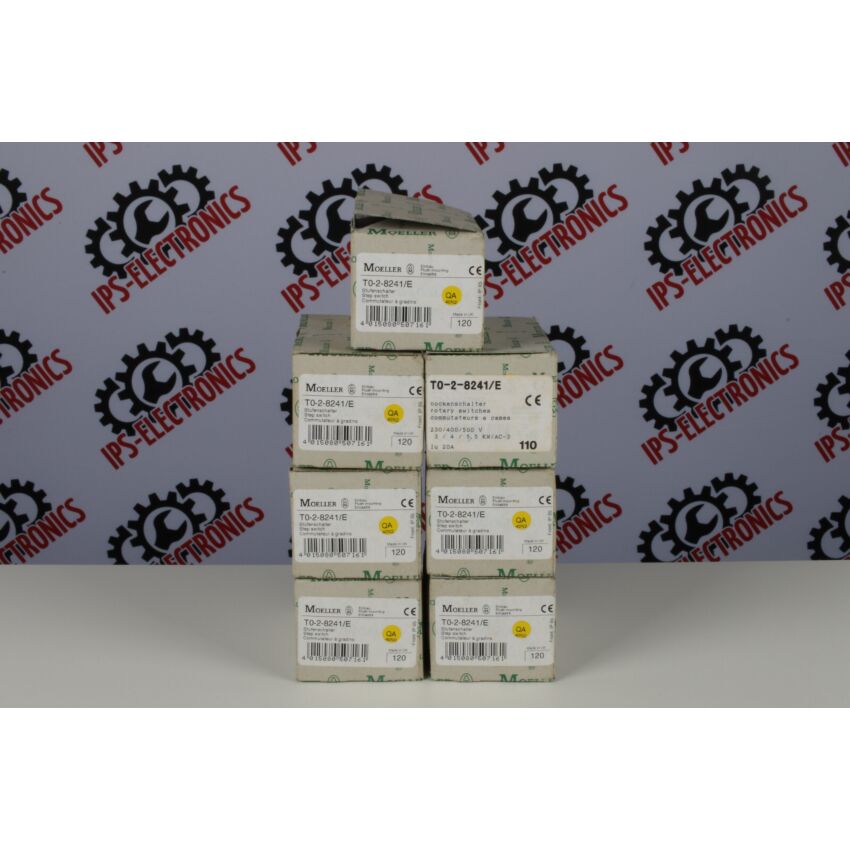 T0-2-8241/E (7 pieces)