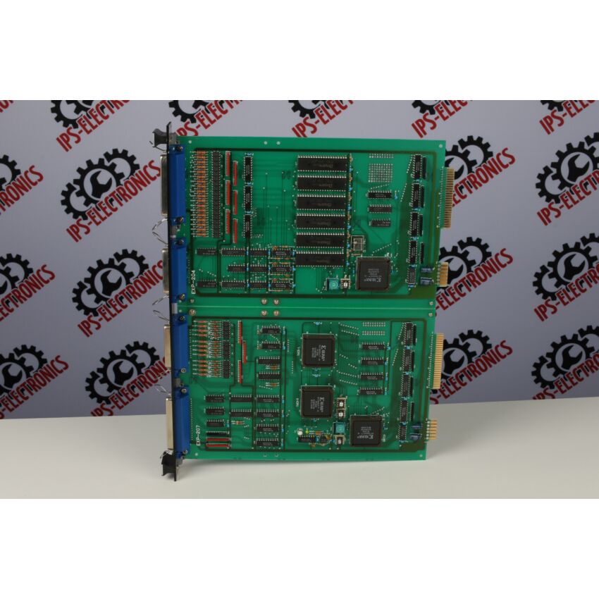 EXP-207 / EXP-204 FROM ALIGNMENT CONTROLLER HAP-P03