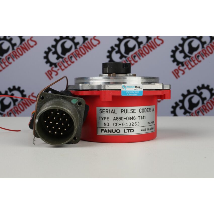 PULSECODER A860-0346-T141