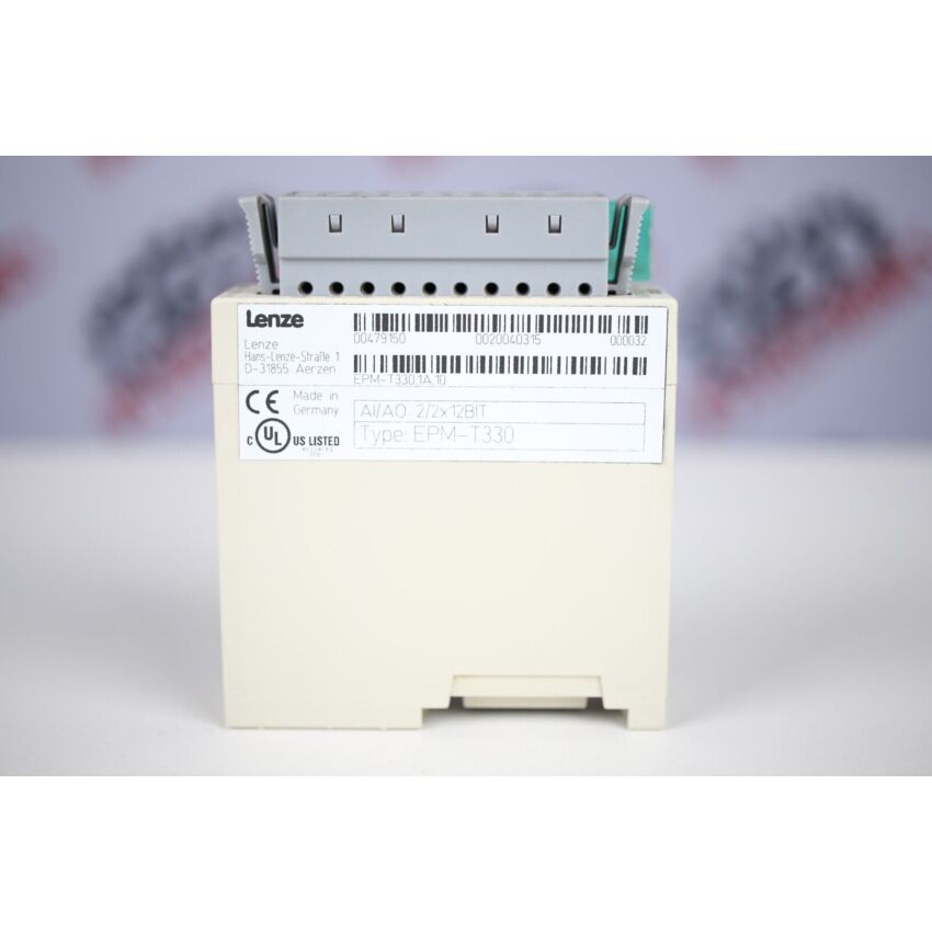 EPM-T330.1A.10 (ID 00479150)(AI/AO 2/2x12BIT)