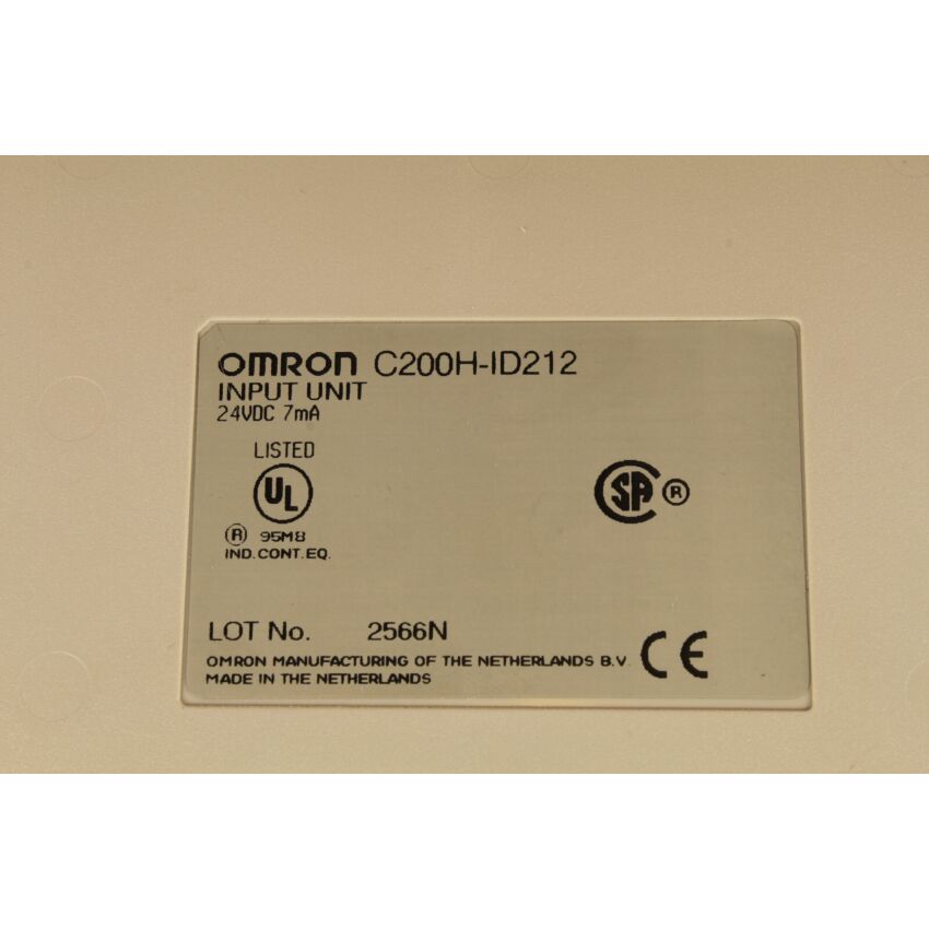 C200H-ID212 (10 pieces)