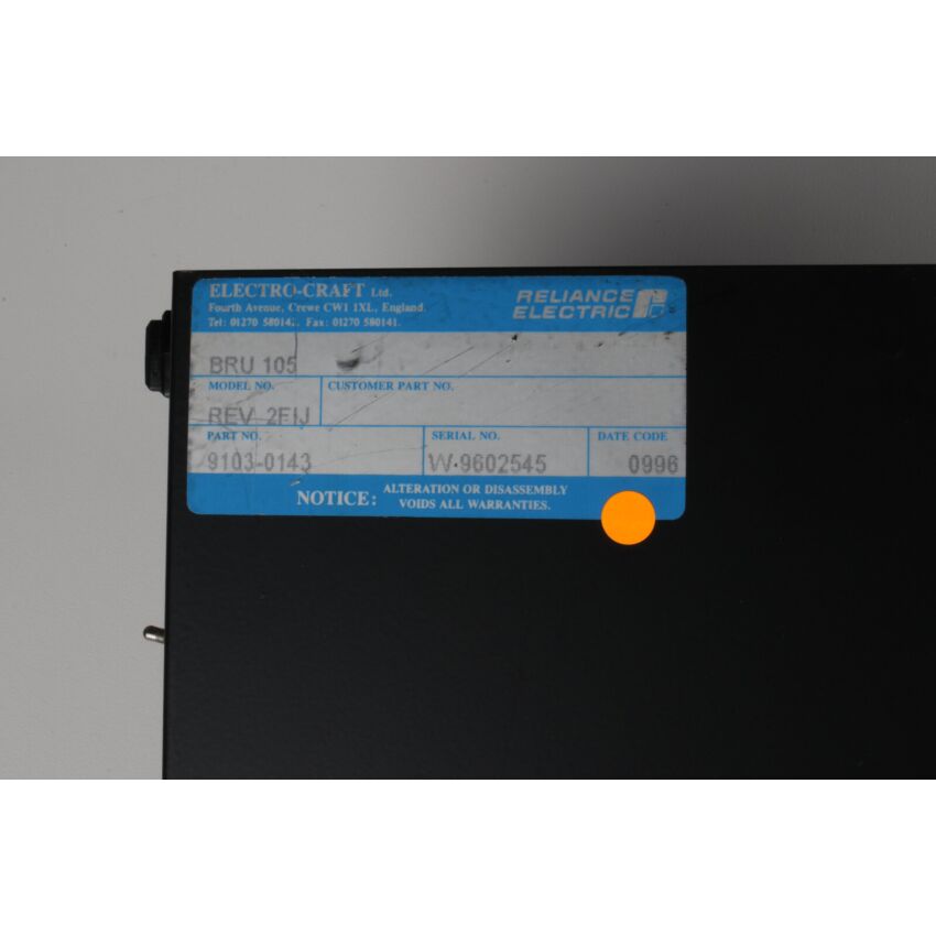 BRU 9103-0143 (105 REV 2FIJ) (ORANGE)