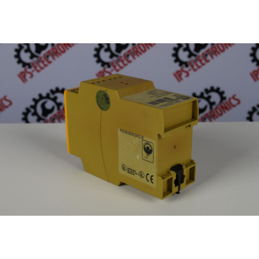 PNOZ 16S 230VAC 24VDC 2n/o 2so