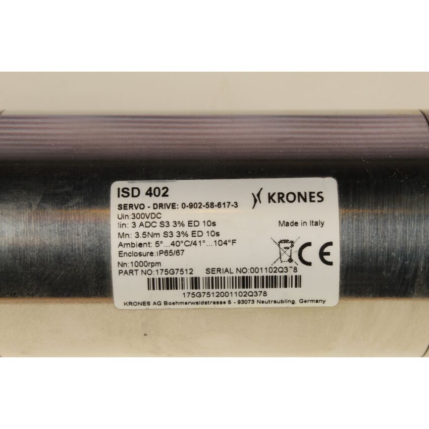 ISD-402 175G7512001102Q378