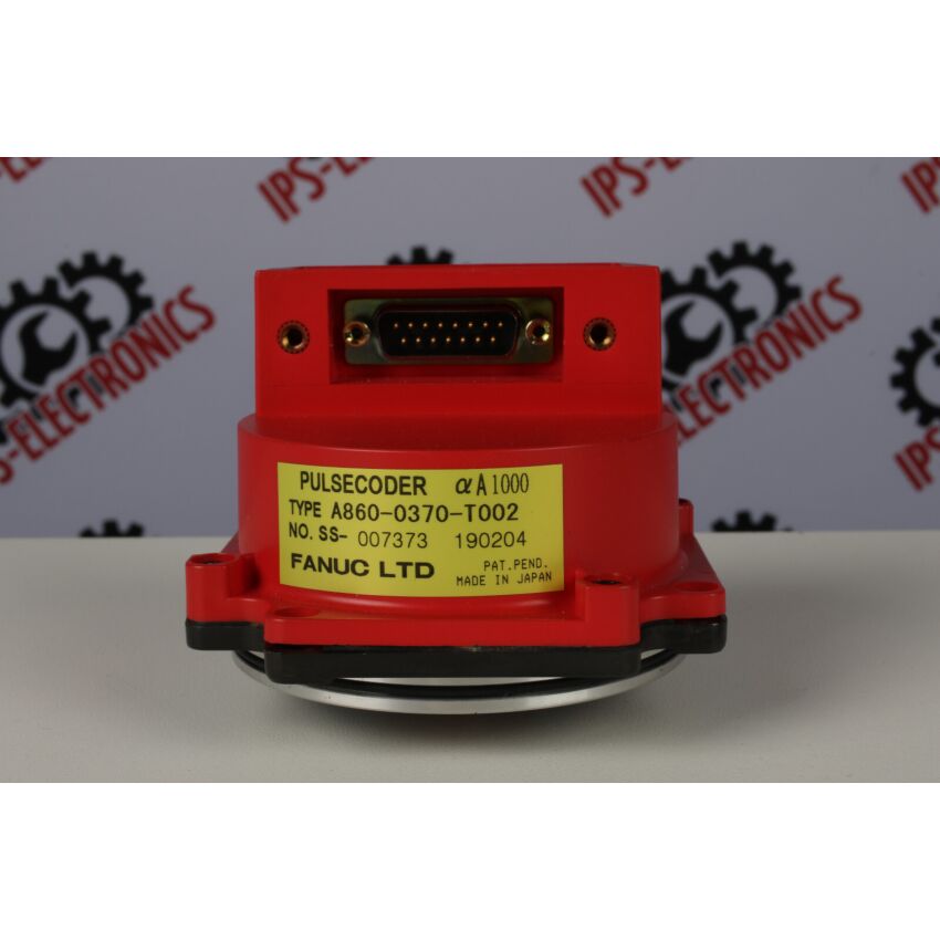 PULSECODER aA1000 A860-0370-T002
