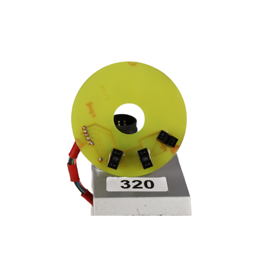 FROM MOTOR EUROTHERM ACL0370+T+I RL61.0