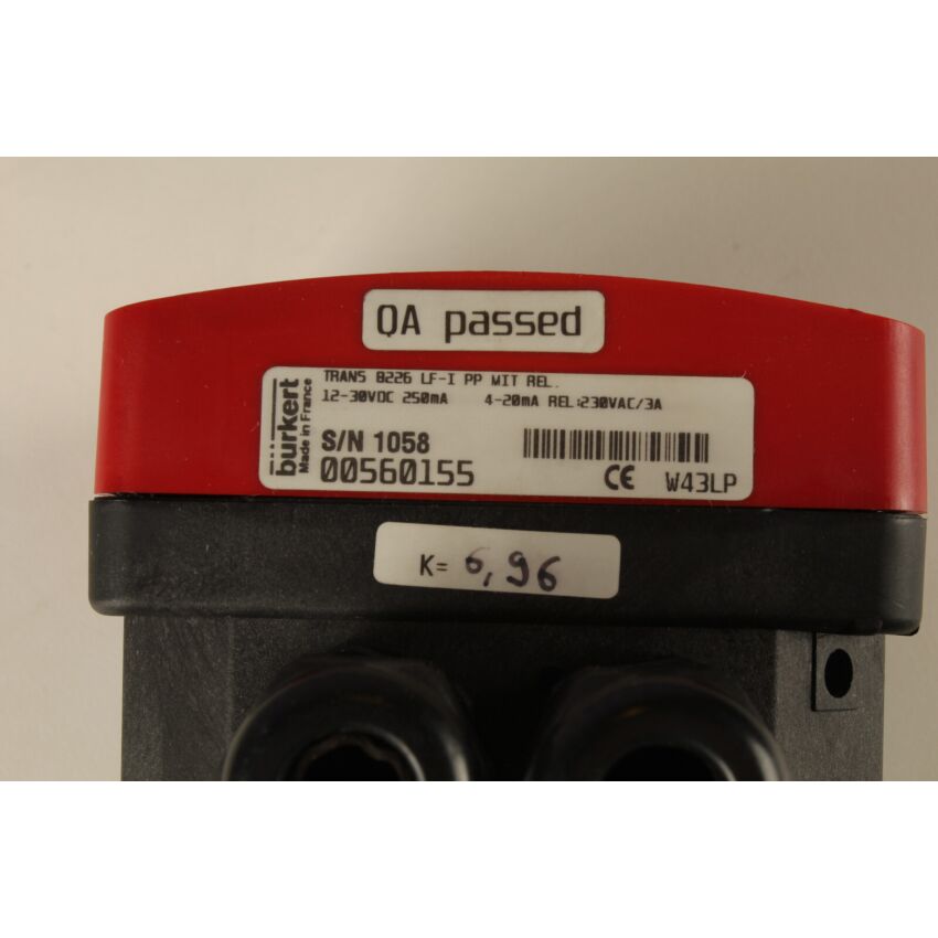 TRANS 8226 LF-I (00560155)